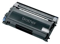 Brother Tn2000 Black Toner Cartridge Remanufactured Yield 2500 Pages - Free UK Delivery